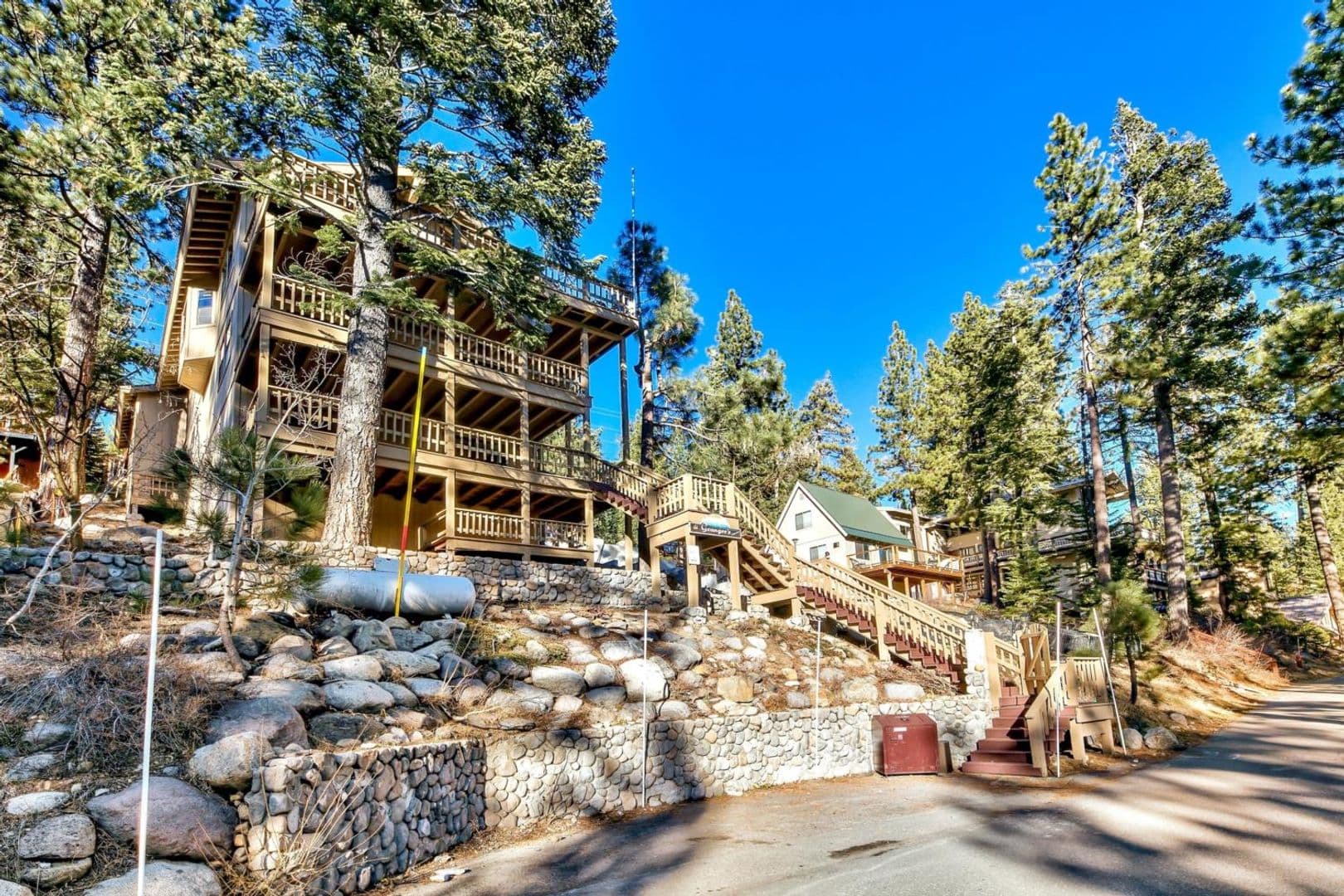 Truckee House: 14469 E Reed Ave