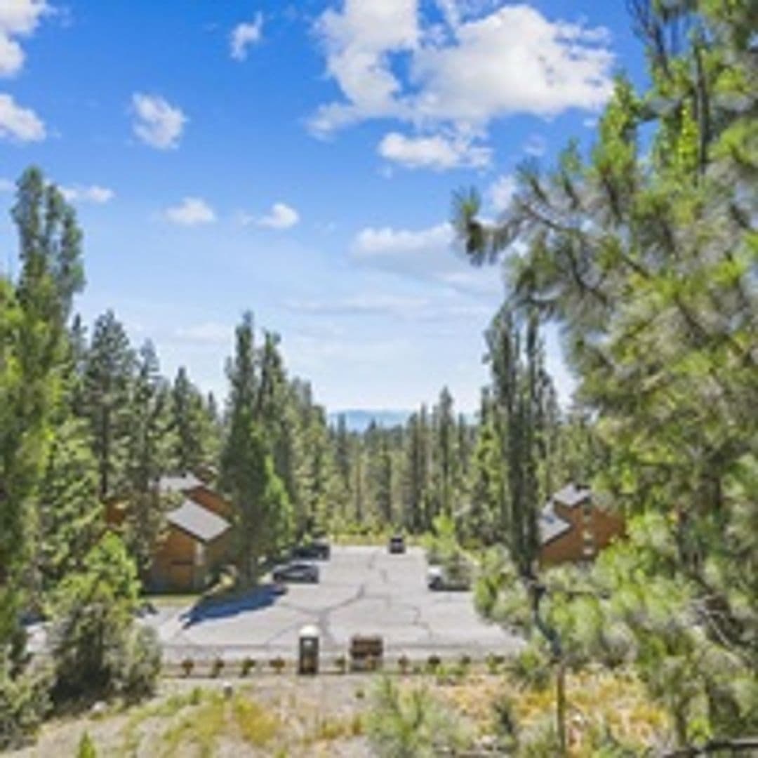 Tahoe City Condo: 2755 North Lake Blvd #97