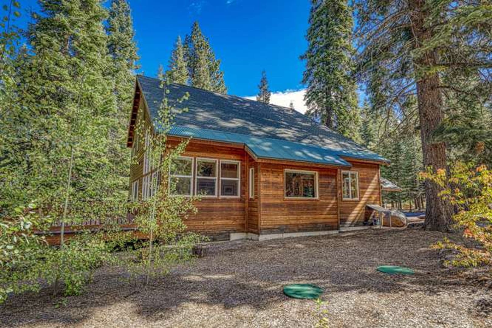 Truckee House: 11400 Thelin Drive