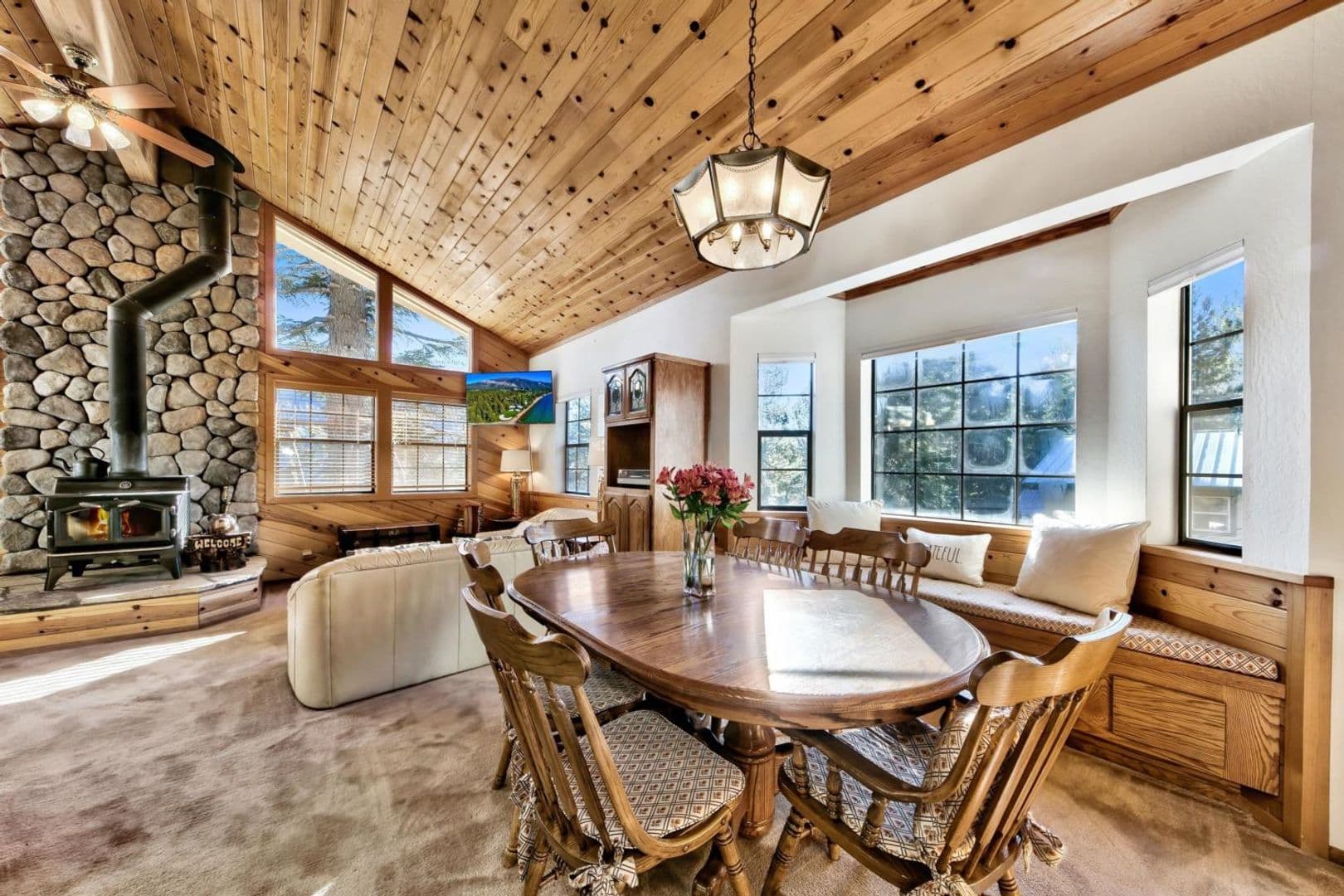 Truckee House: 14469 E Reed Ave