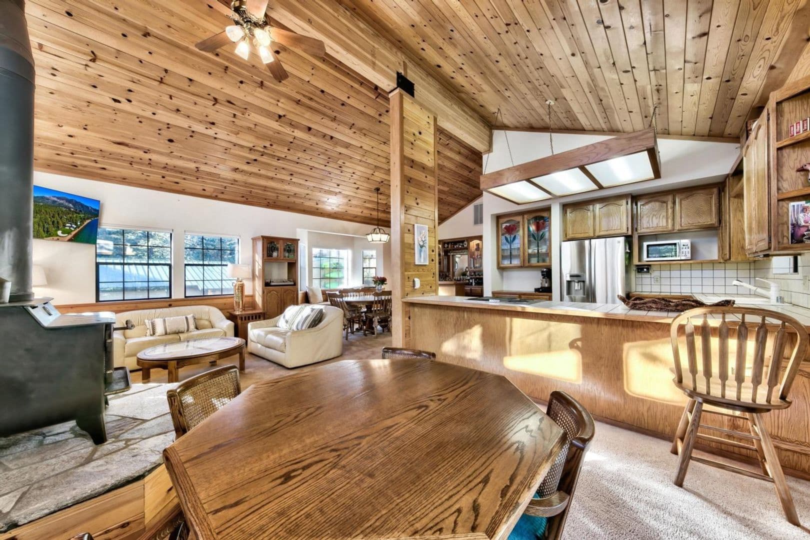 Truckee House: 14469 E Reed Ave