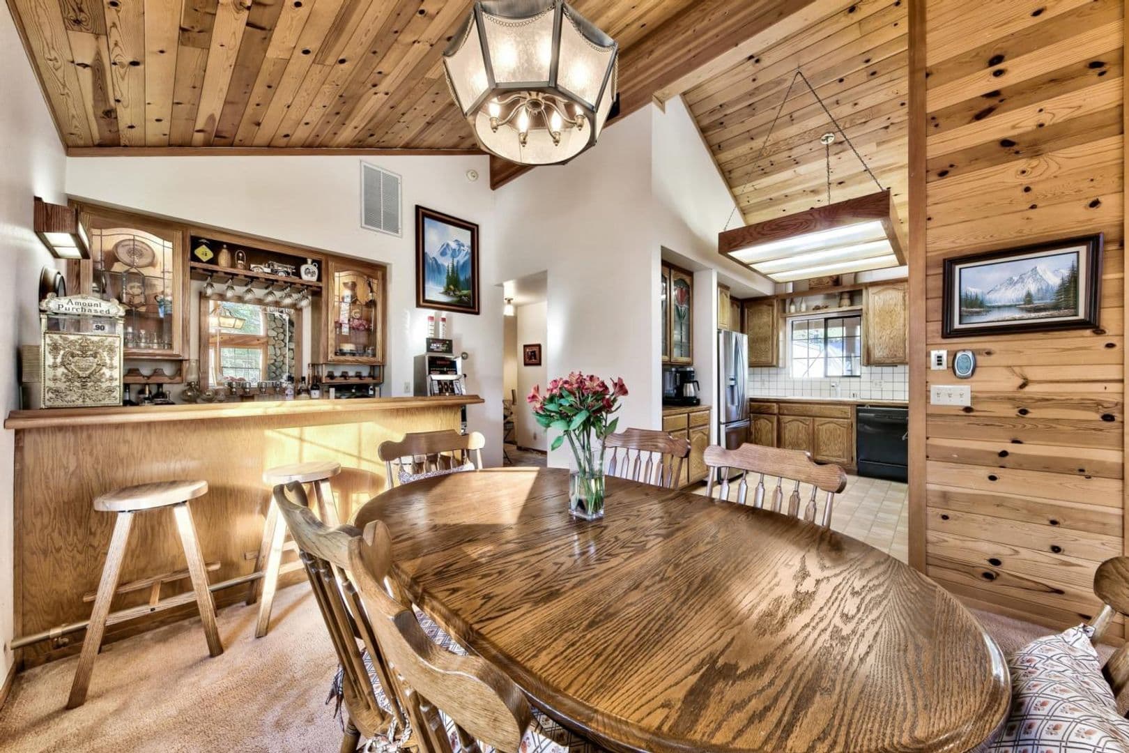 Truckee House: 14469 E Reed Ave