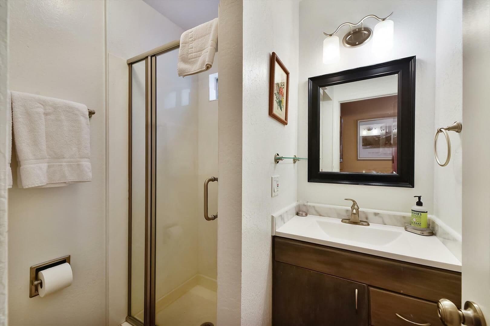 Tahoe City Condo: 3115 N Lake Blvd. #81