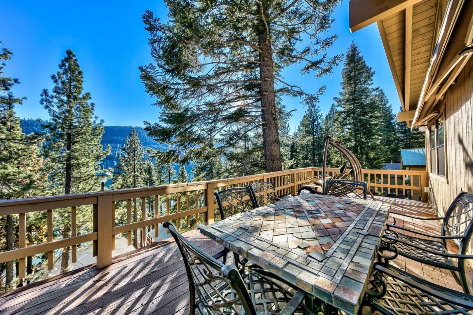 Truckee House: 14469 E Reed Ave
