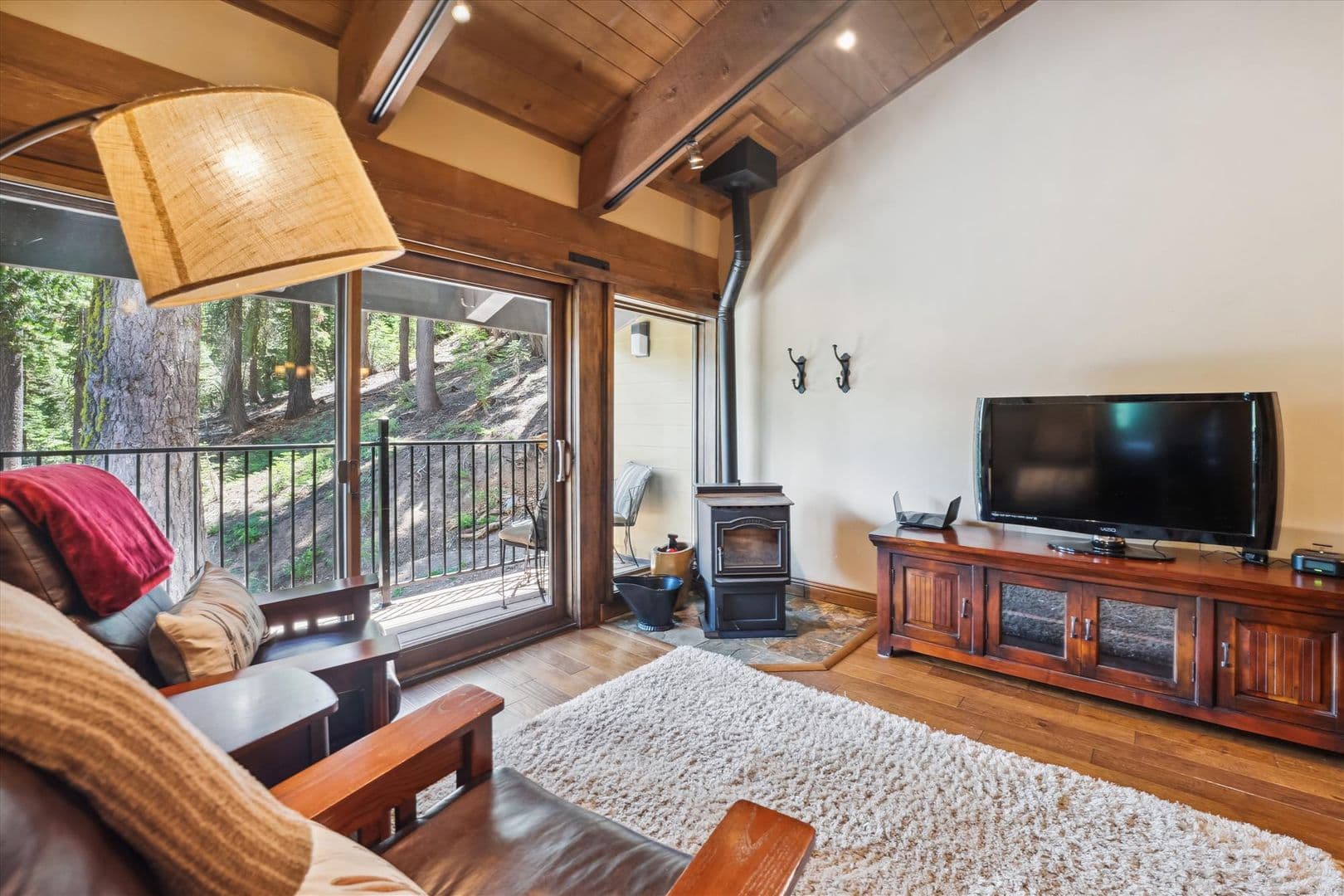 Alpine Meadows Condo: 2090 Chalet Road # 24