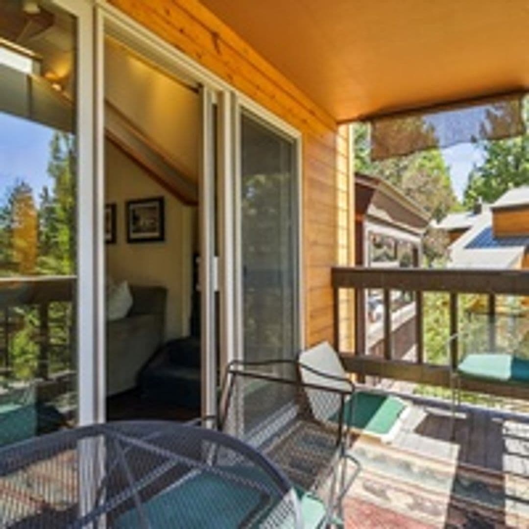 Tahoe City Condo: 2755 North Lake Blvd #97