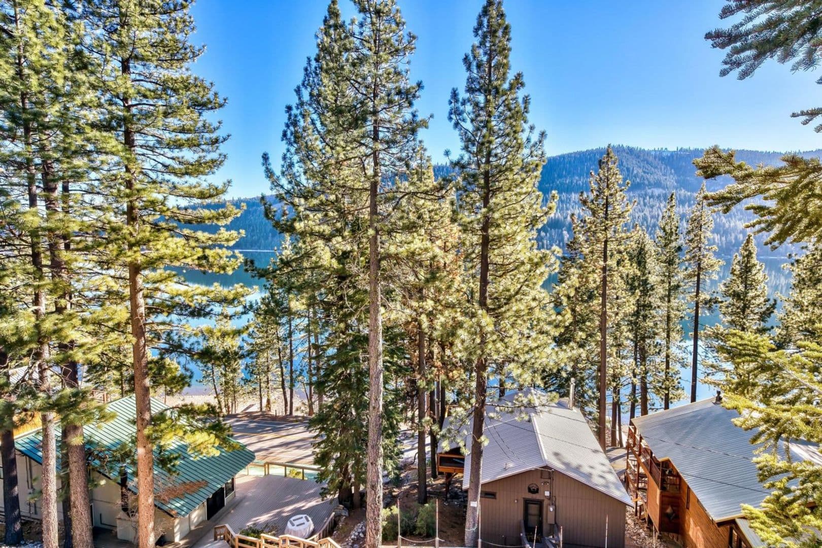 Truckee House: 14469 E Reed Ave