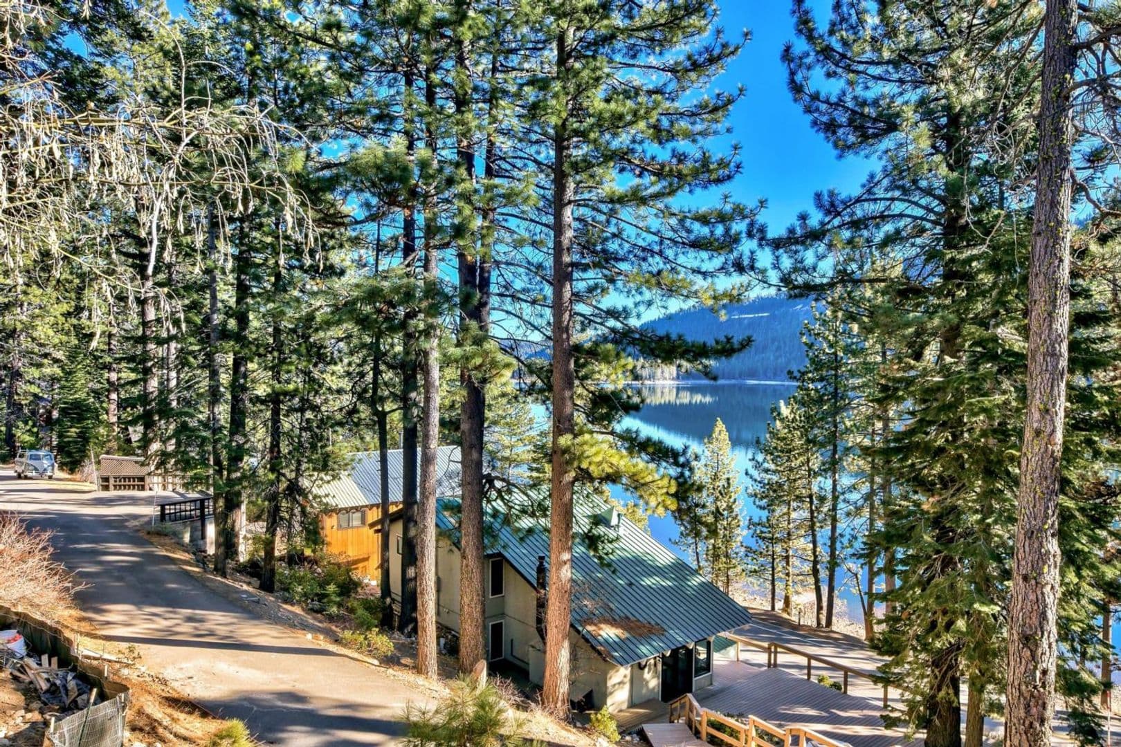 Truckee House: 14469 E Reed Ave