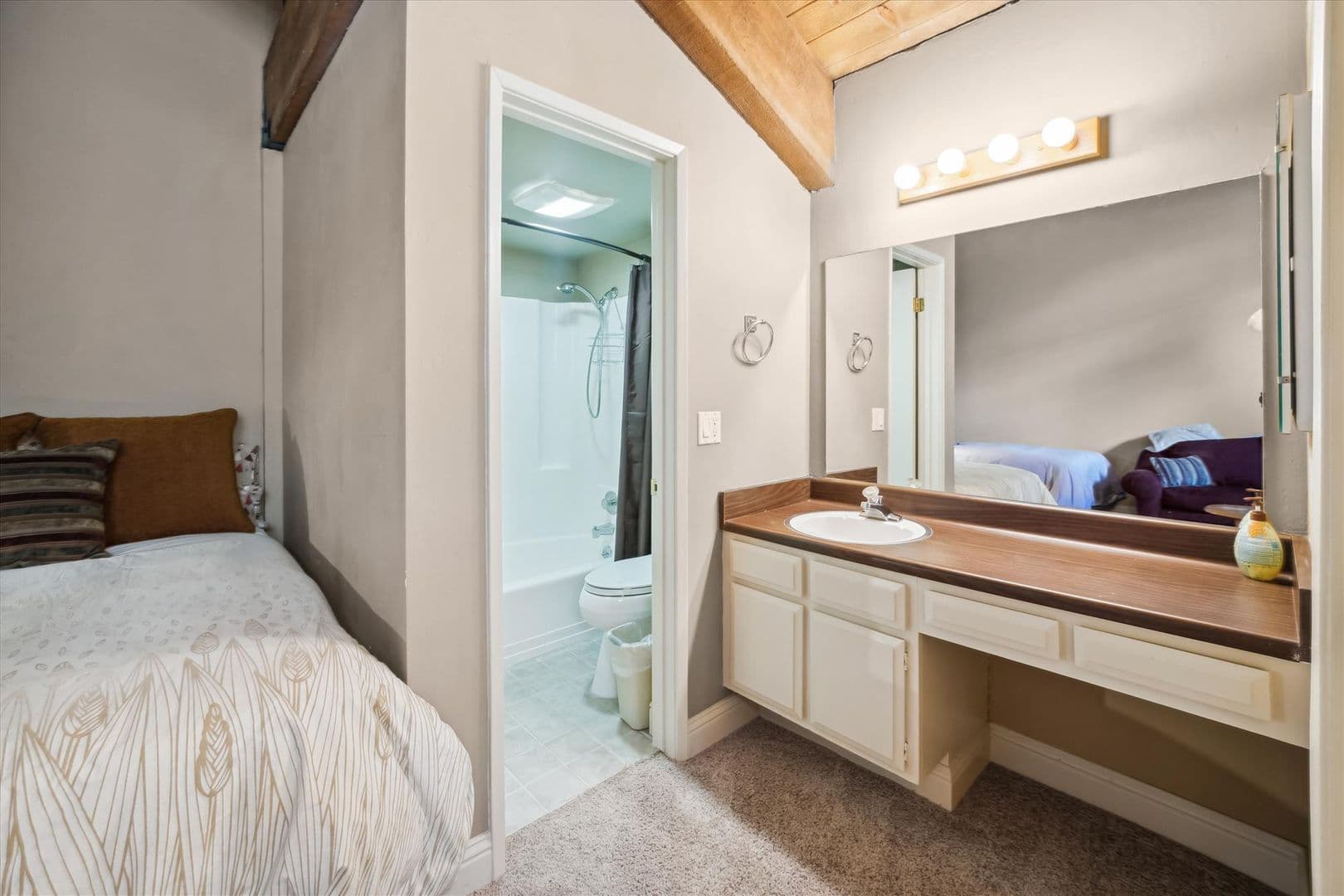 Alpine Meadows Condo: 2090 Chalet Road # 24
