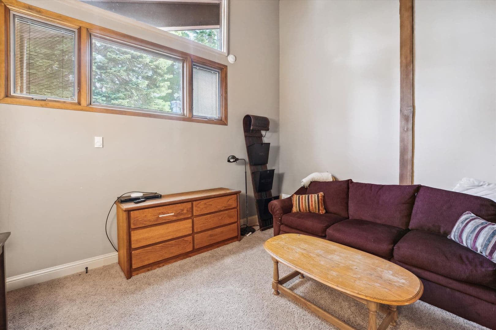 Alpine Meadows Condo: 2090 Chalet Road # 24