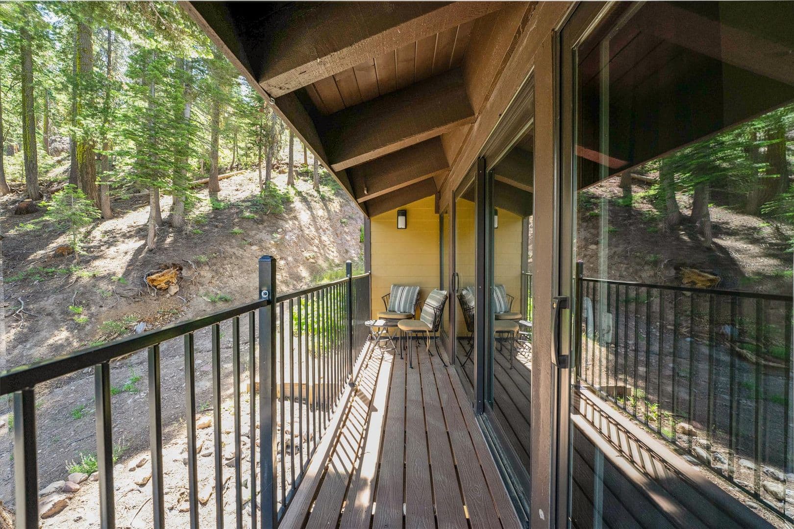Alpine Meadows Condo: 2090 Chalet Road # 24