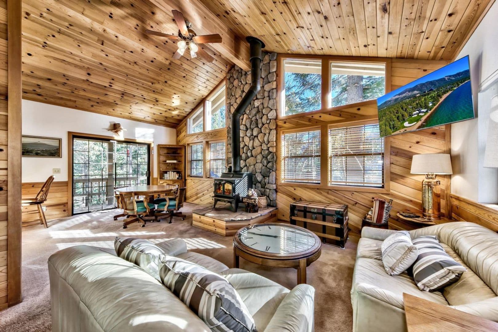 Truckee House: 14469 E Reed Ave