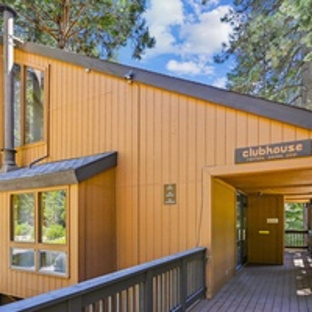 Tahoe City Condo: 2755 North Lake Blvd #97