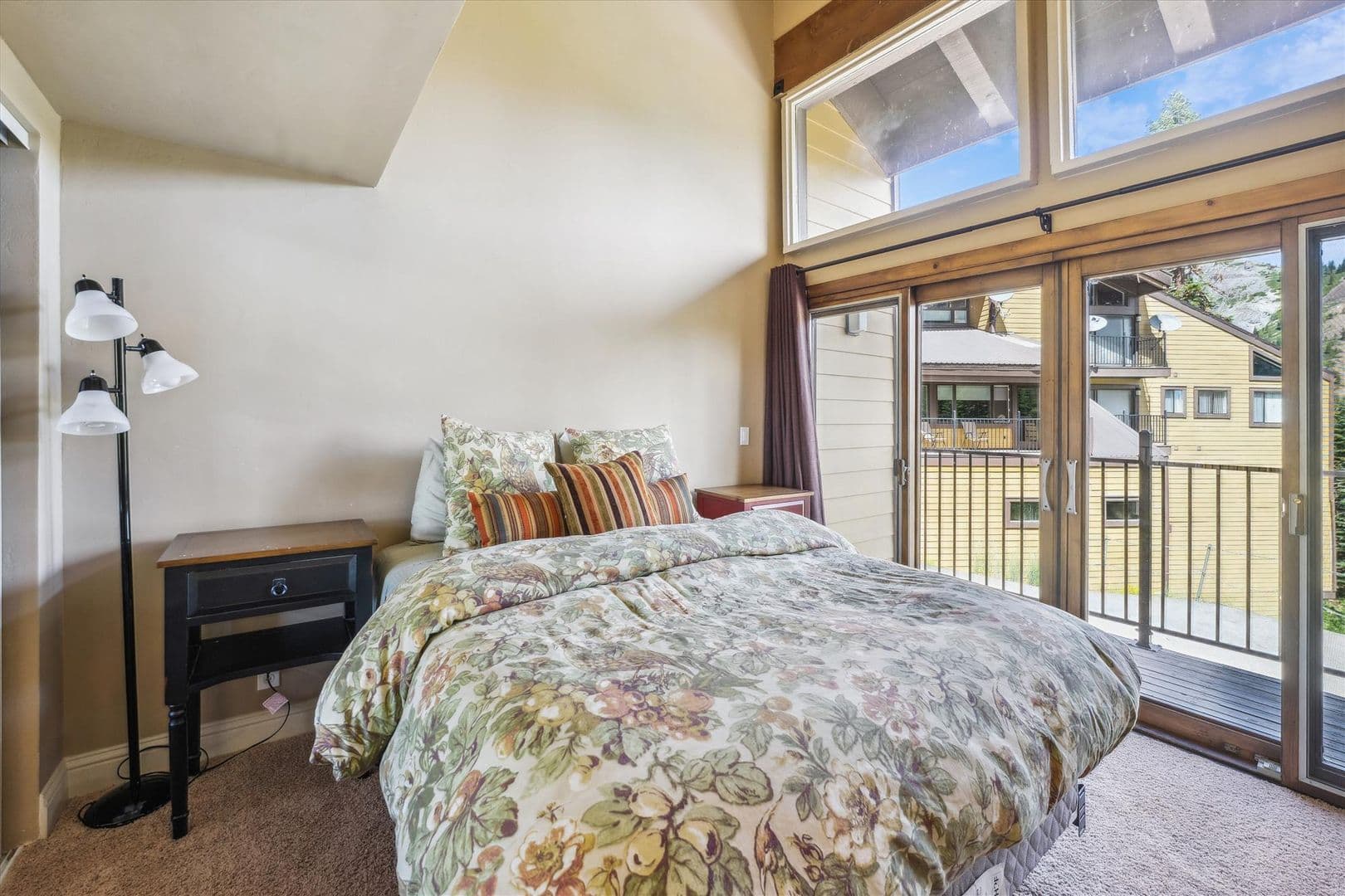 Alpine Meadows Condo: 2090 Chalet Road # 24