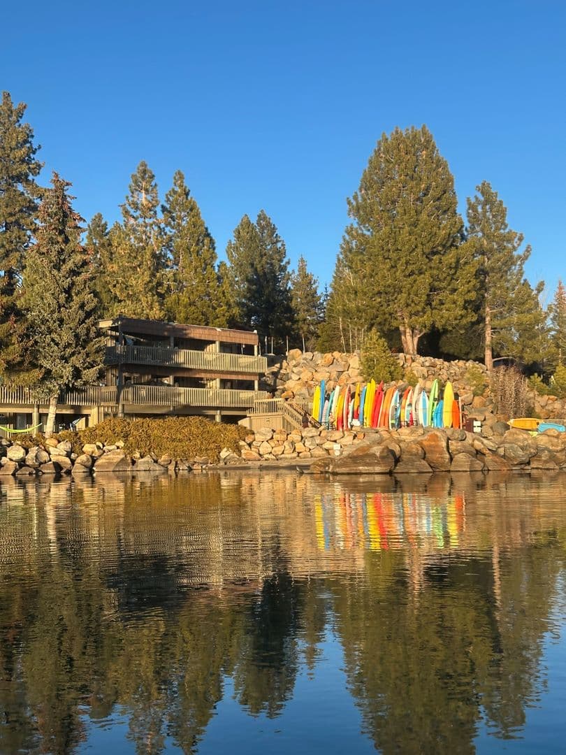 Tahoe Vista Condo: 7600 North Lake Blvd #39