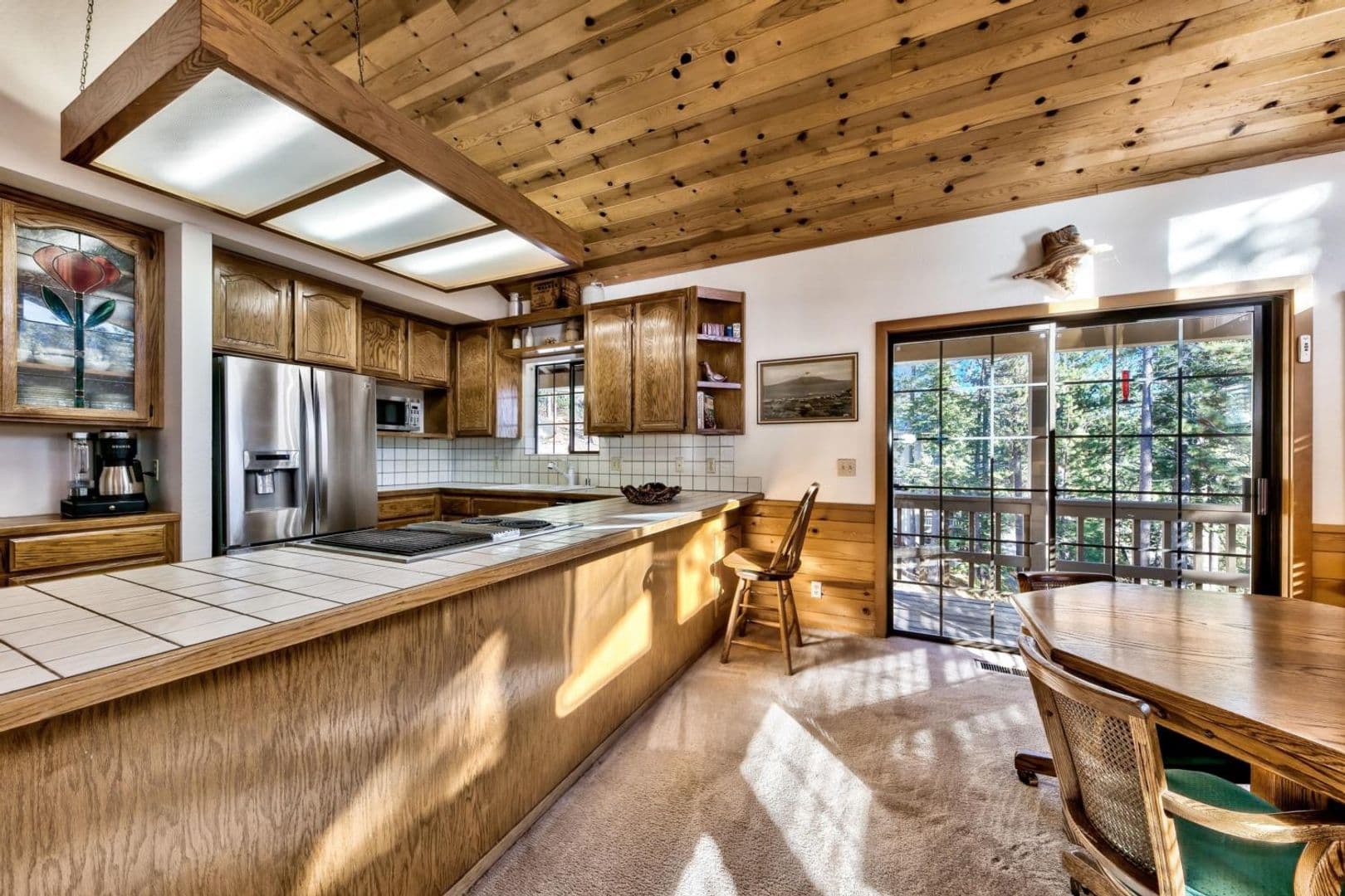 Truckee House: 14469 E Reed Ave