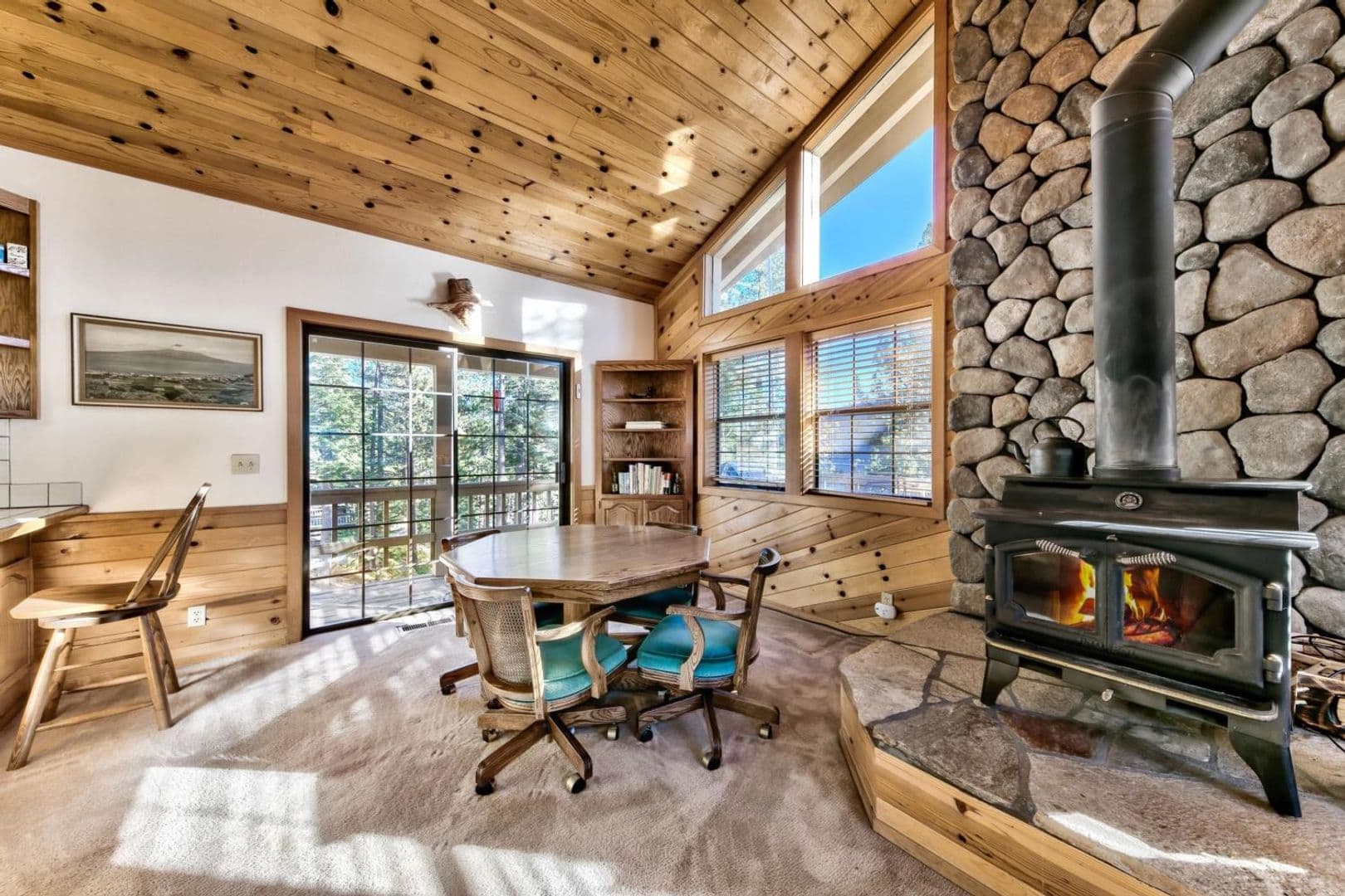 Truckee House: 14469 E Reed Ave
