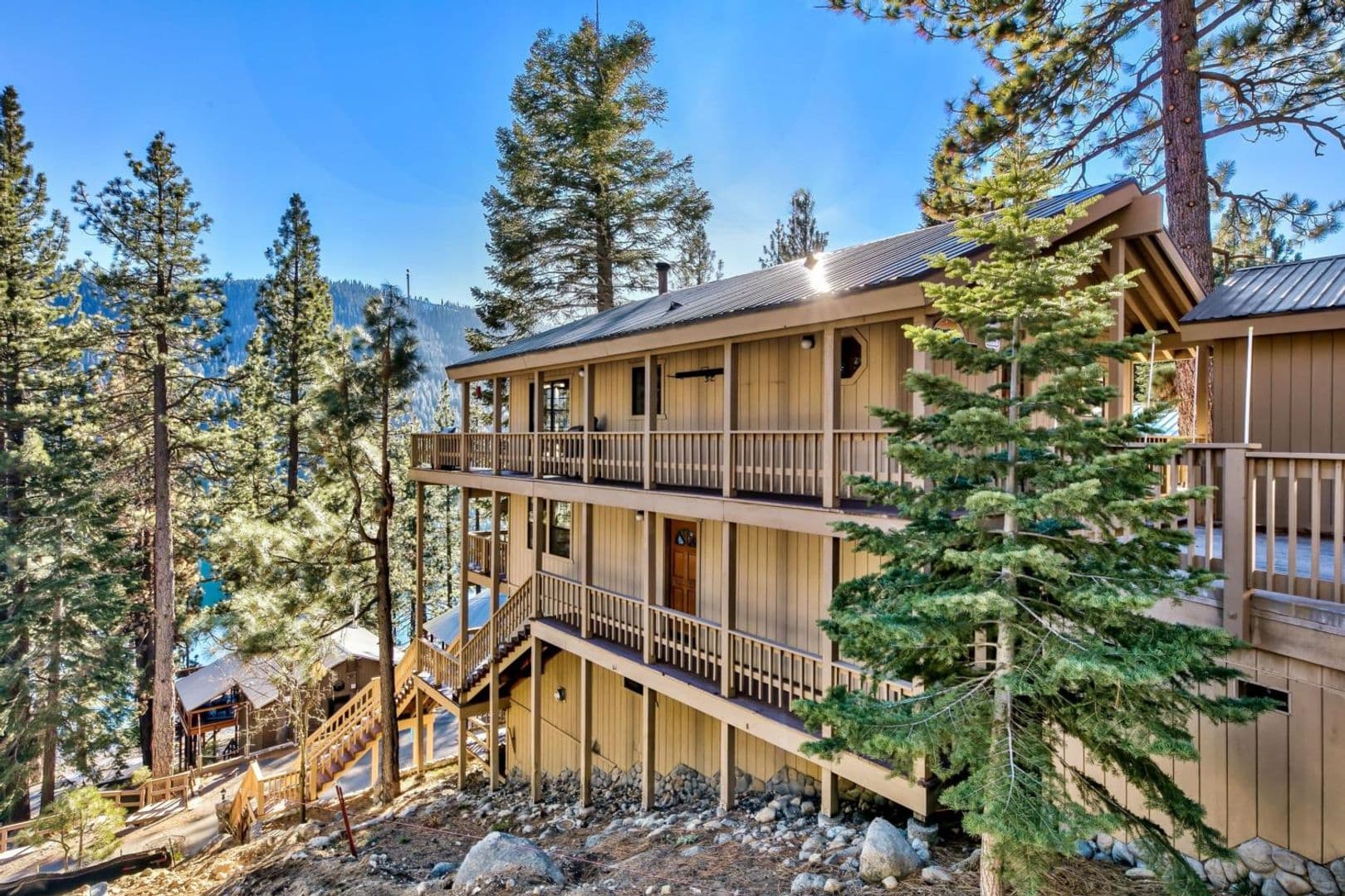 Truckee House: 14469 E Reed Ave