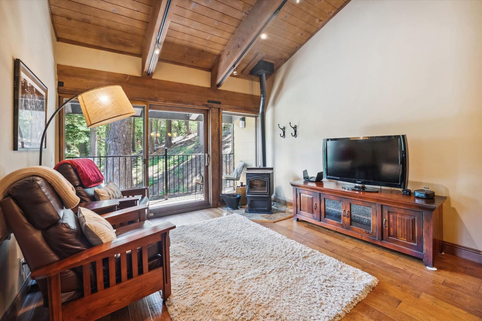 Alpine Meadows Condo: 2090 Chalet Road # 24