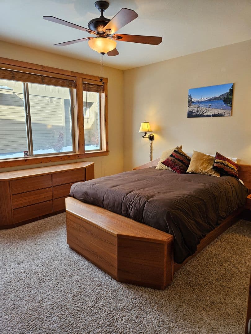 Truckee Condo: 10564 Boulders Road #1