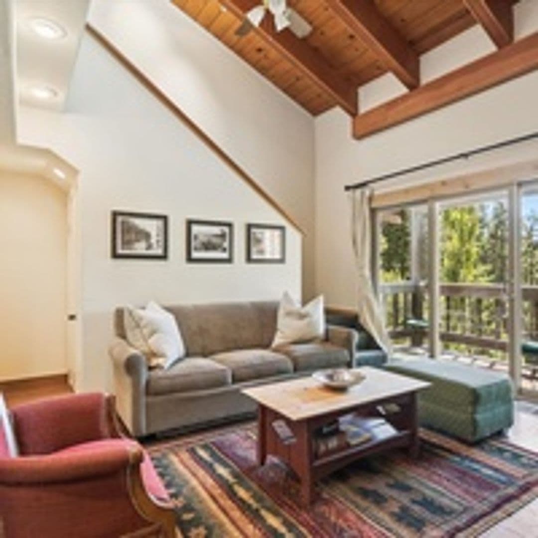 Tahoe City Condo: 2755 North Lake Blvd #97