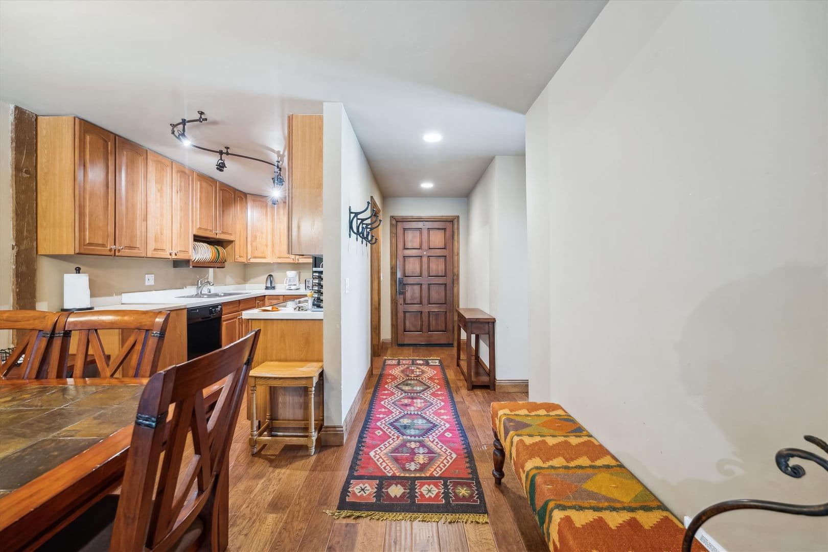 Alpine Meadows Condo: 2090 Chalet Road # 24