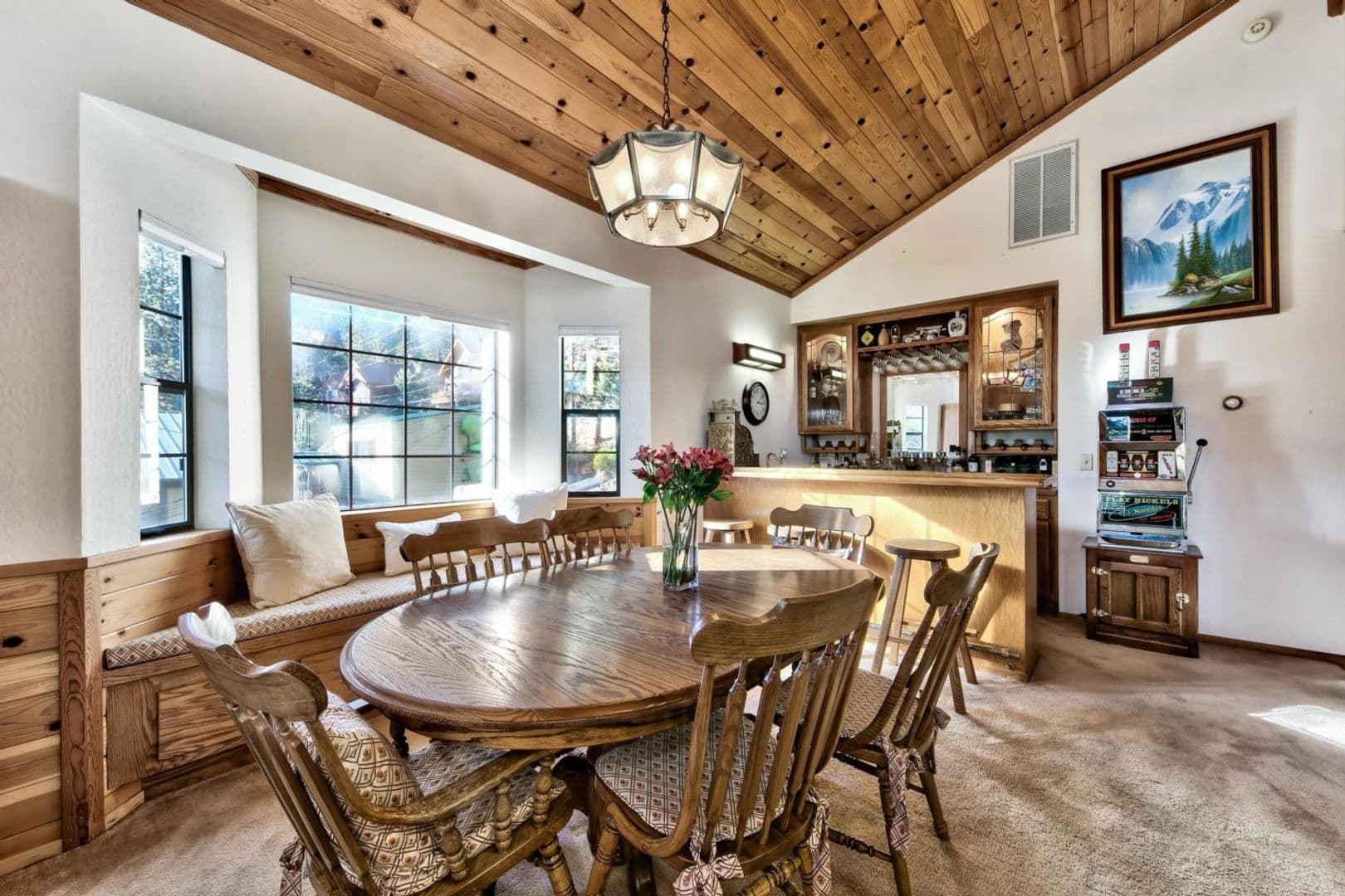 Truckee House: 14469 E Reed Ave