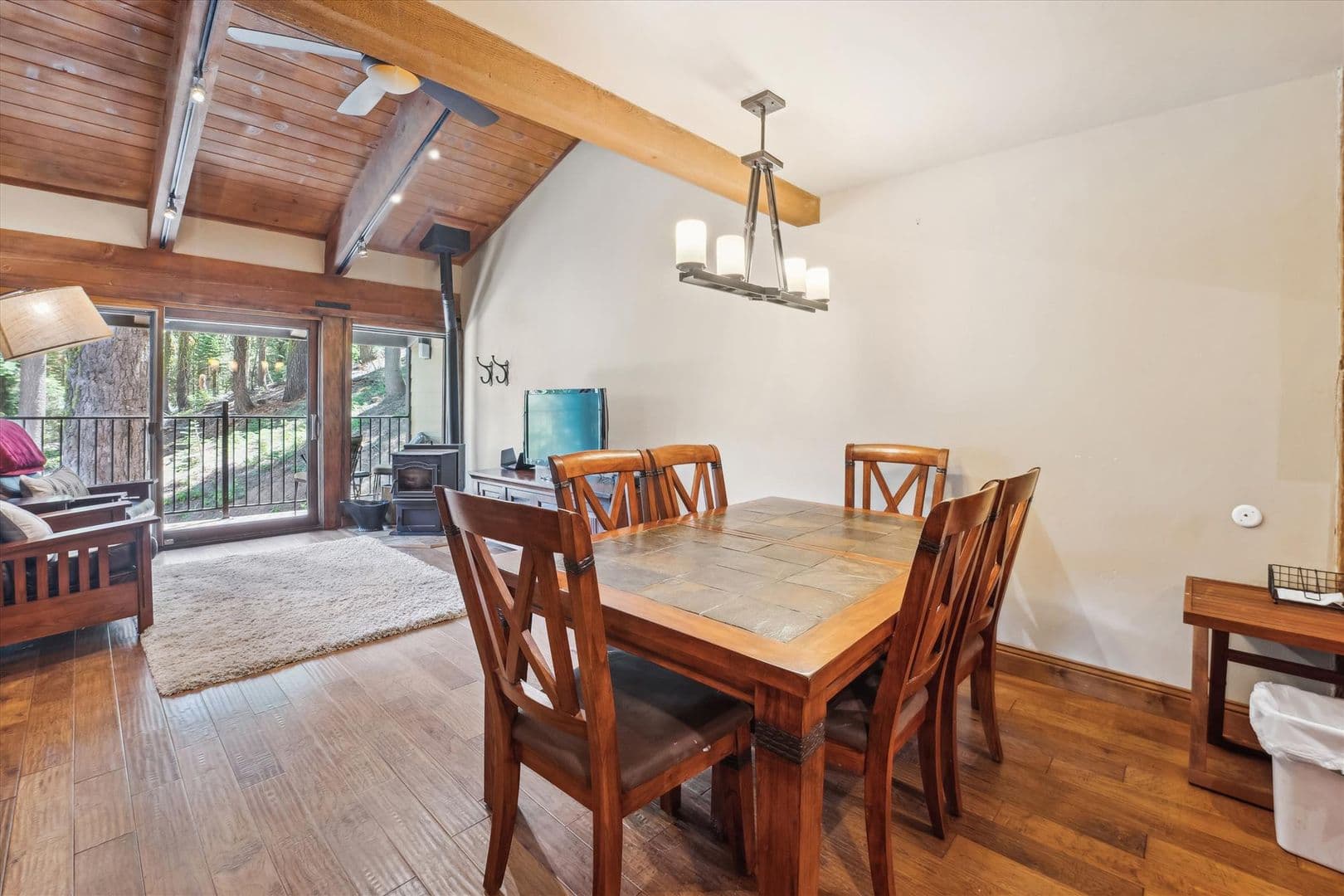 Alpine Meadows Condo: 2090 Chalet Road # 24