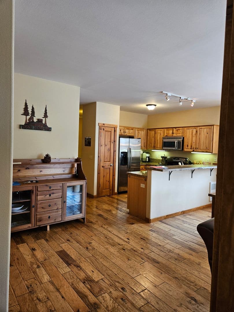 Truckee Condo: 10564 Boulders Road #1