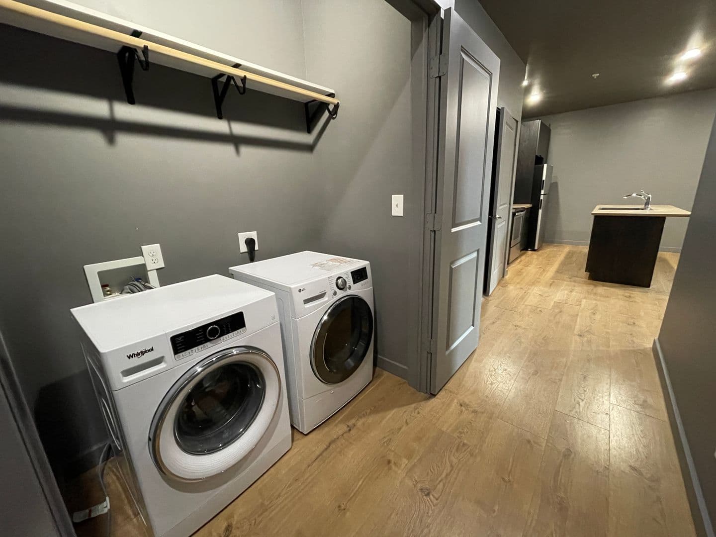 Bloomington Apartment: 217 W 6th St.