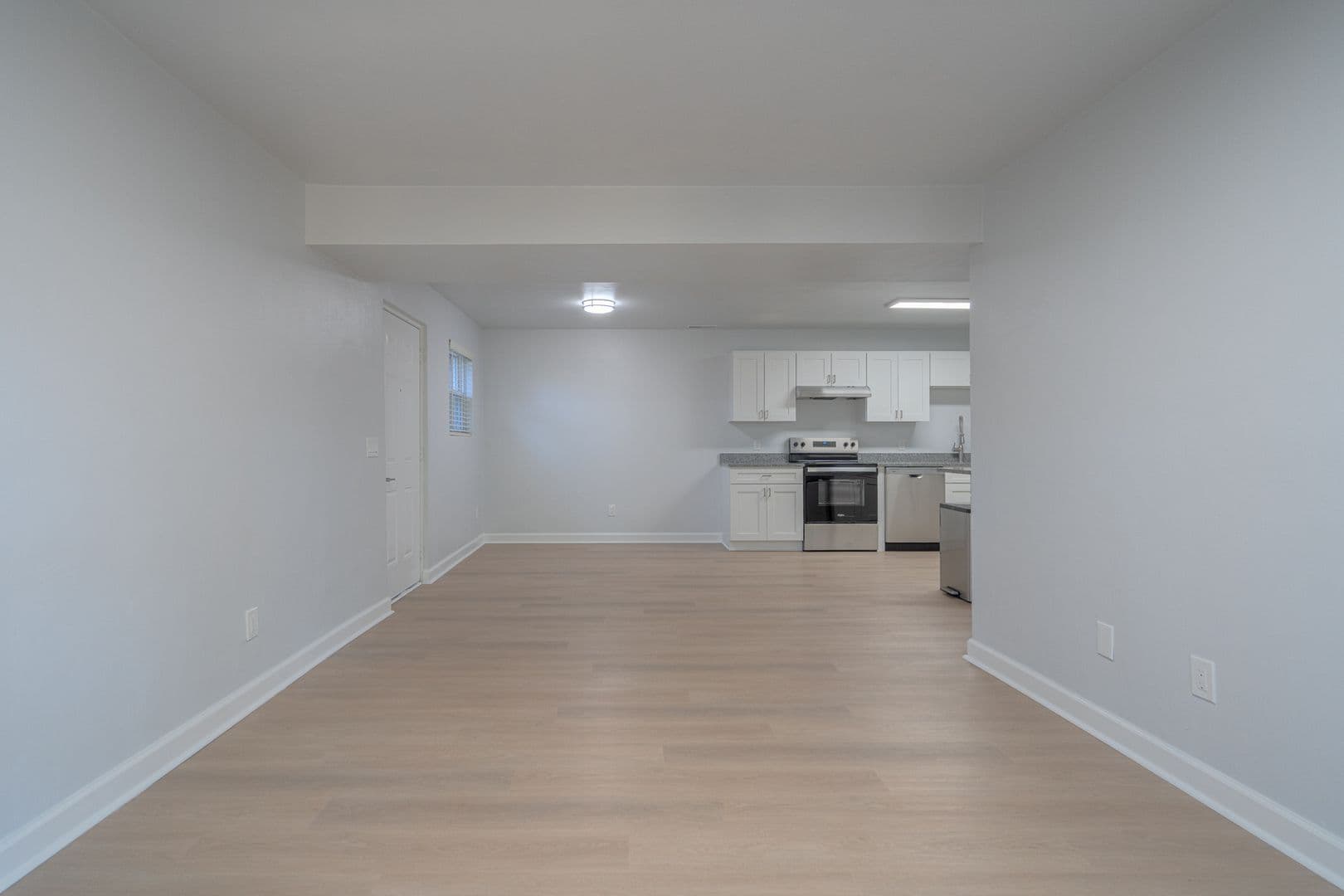 Blacksburg Apartment: 208 Wharton St.