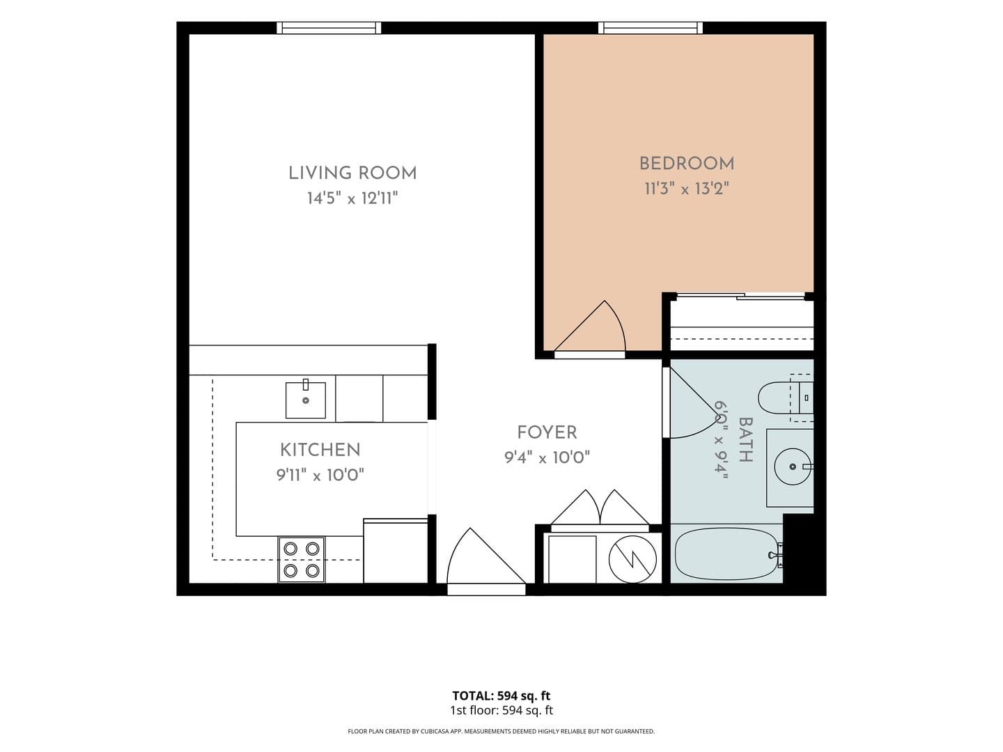 Bloomington Apartment: 219 E. 7th St.