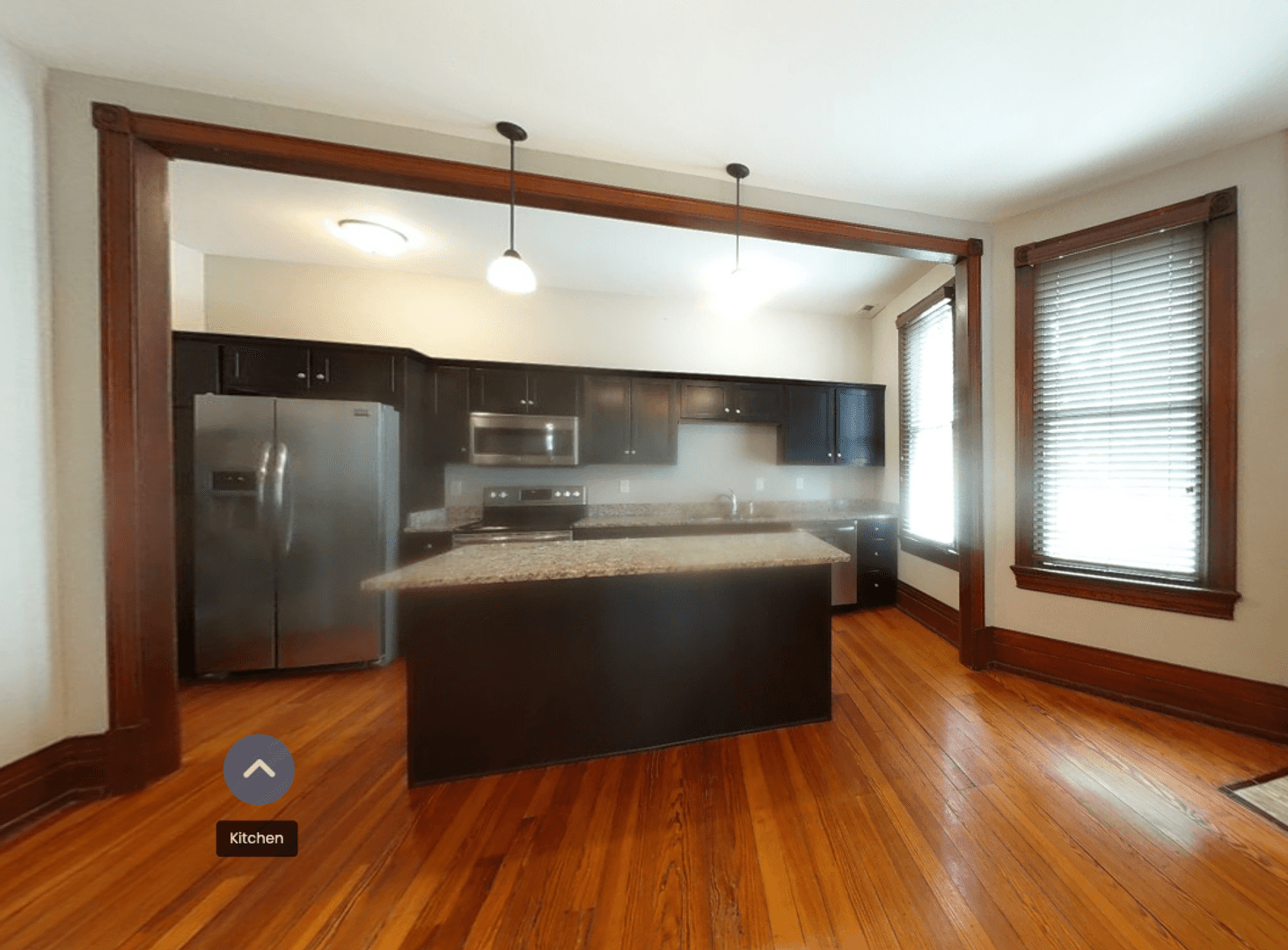 Lafayette Apartment: 711 South Street