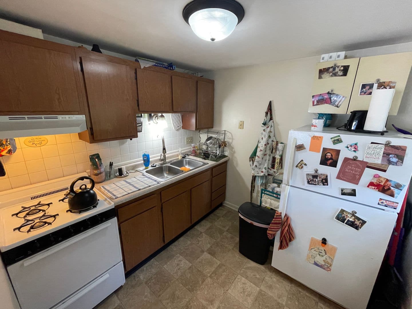 Bloomington Apartment: 318 West 16th Street