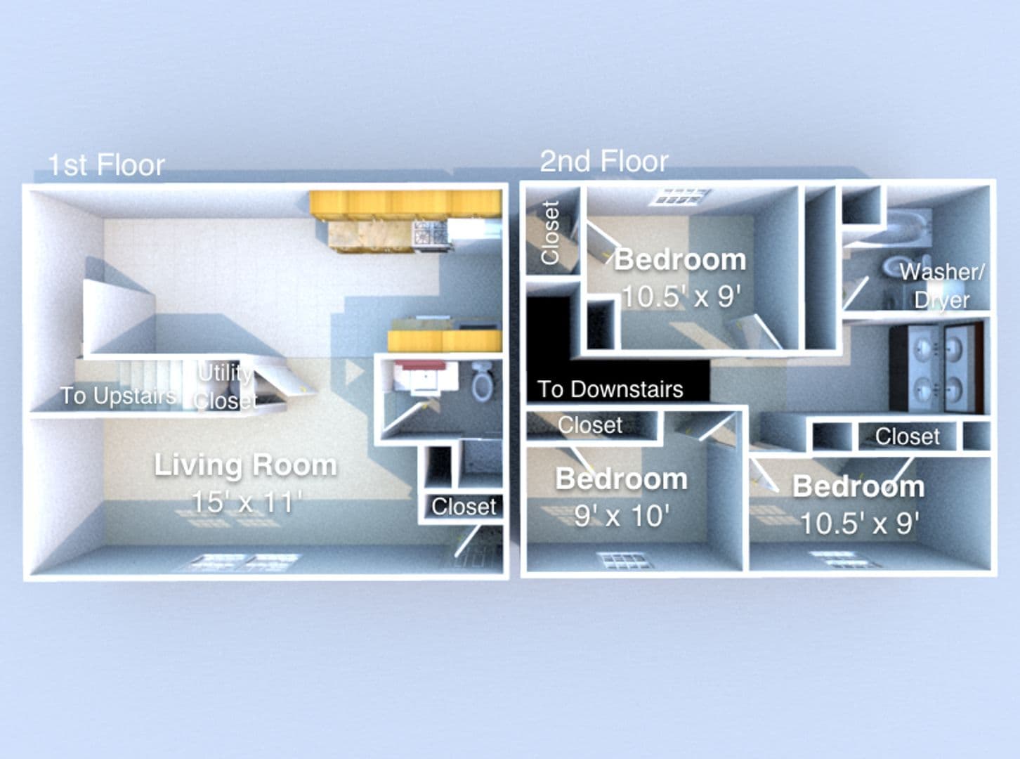 West Lafayette Apartment: 112 E. Wood Street