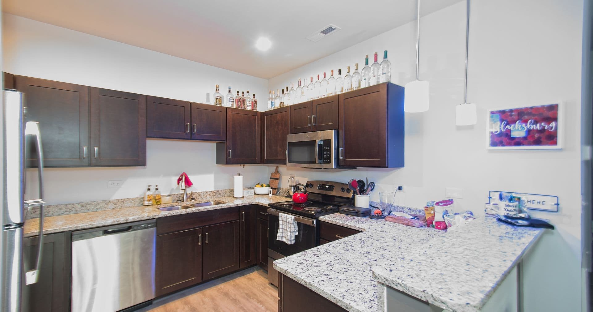 Blacksburg Apartment: 400 Broce Drive