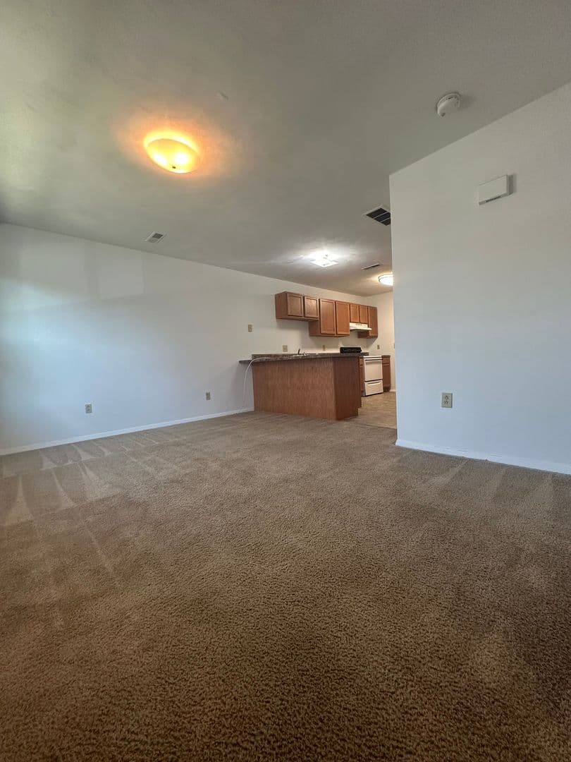 Blacksburg Apartment: 1201, 1203, 1205, 1207 North Main St.