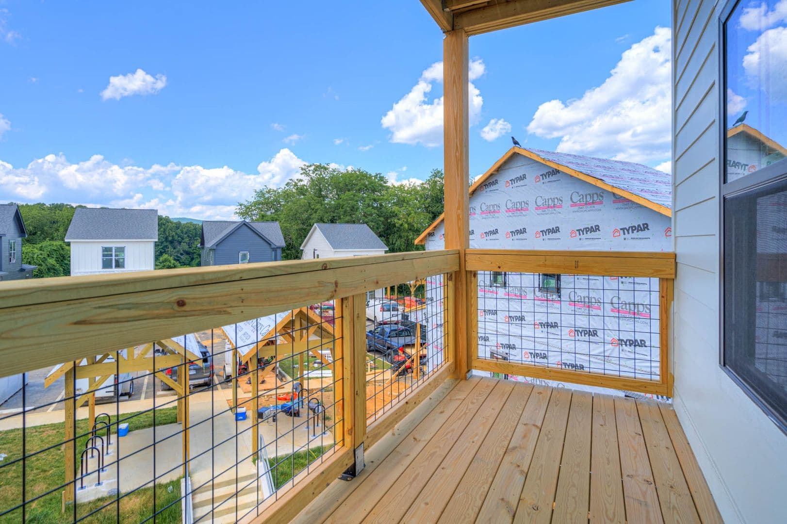 Blacksburg Apartment: Steading Lane