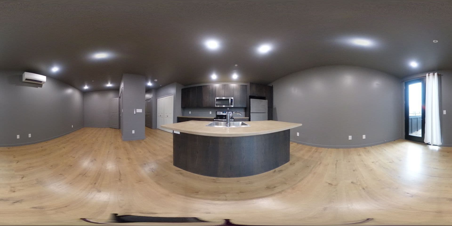 Bloomington Apartment: 217 W 6th St.