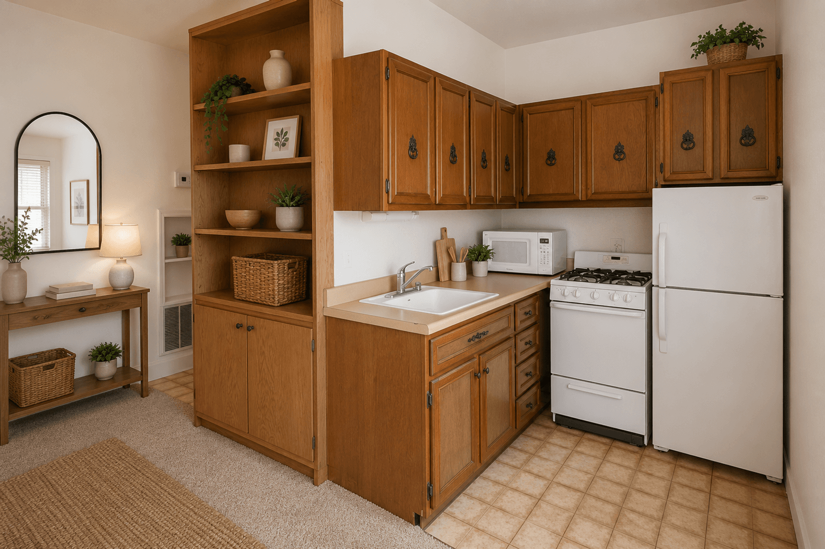 West Lafayette Apartment: 250 S. Salisbury Street