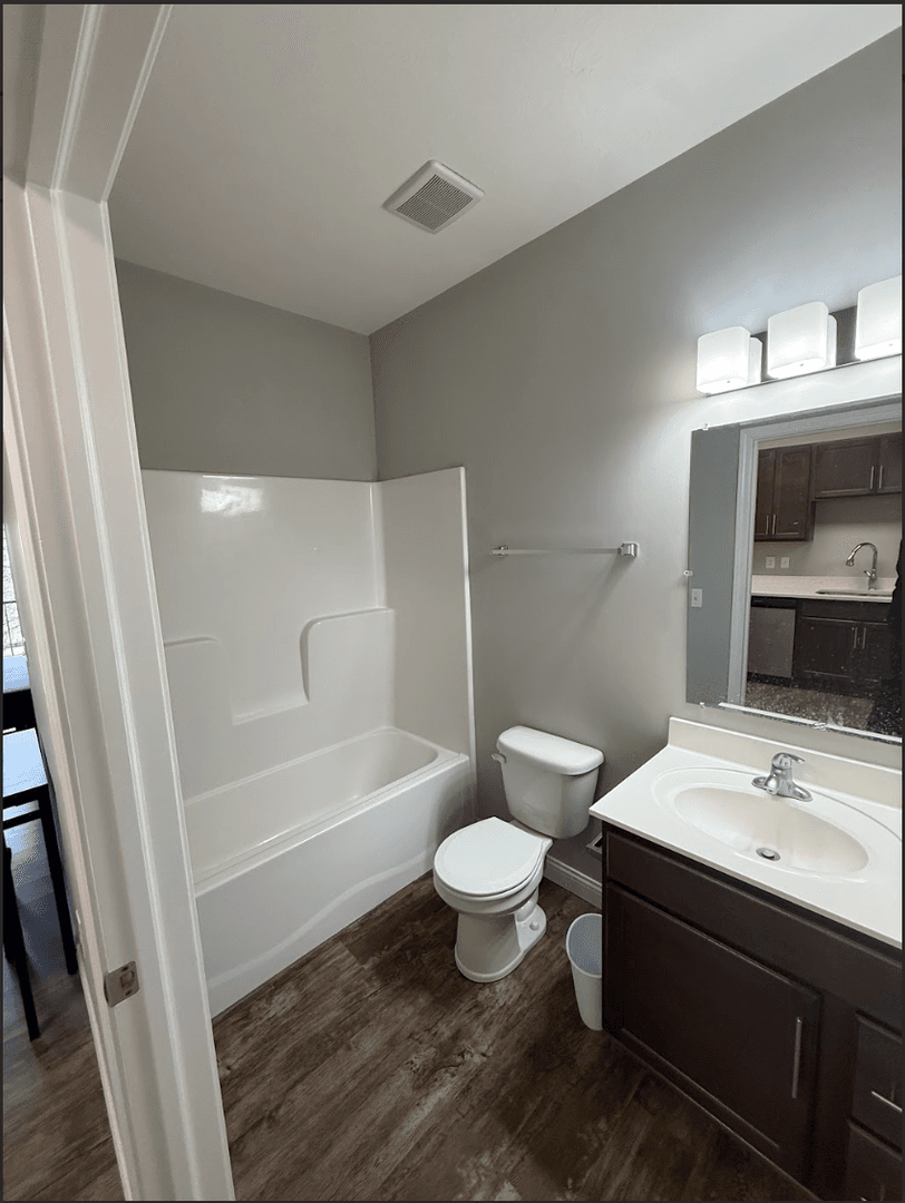 West Lafayette Apartment: 202 S. Chauncey Avenue