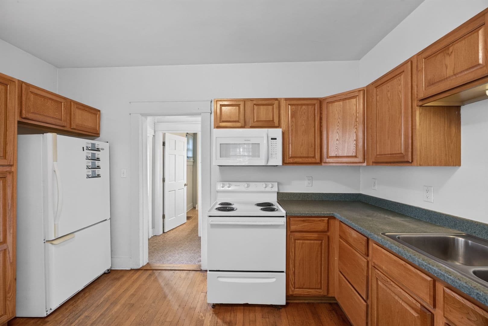 Bloomington House: 600 E. 2nd St.