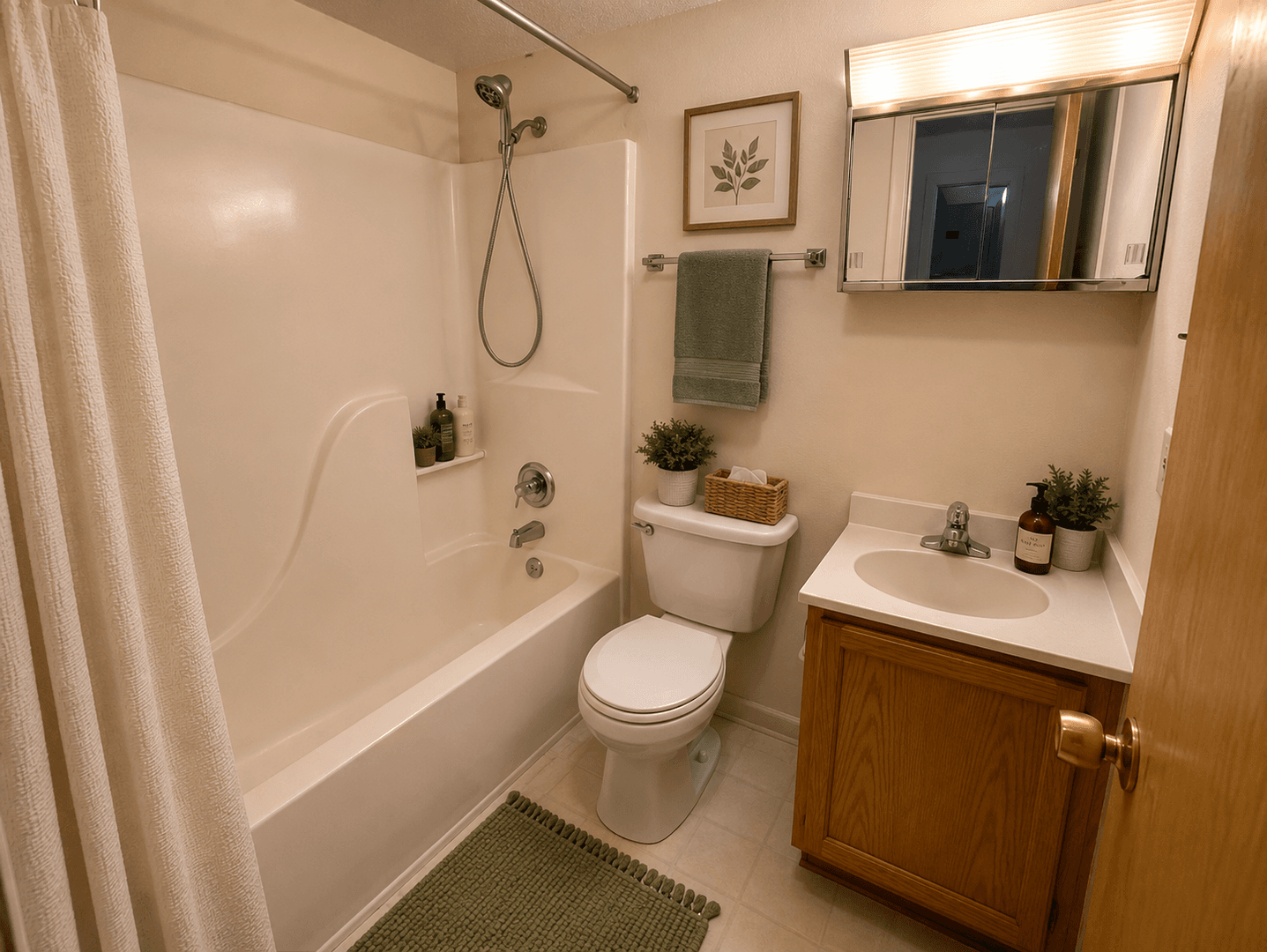 Bloomington Apartment: 510 East Cottage Grove Ave