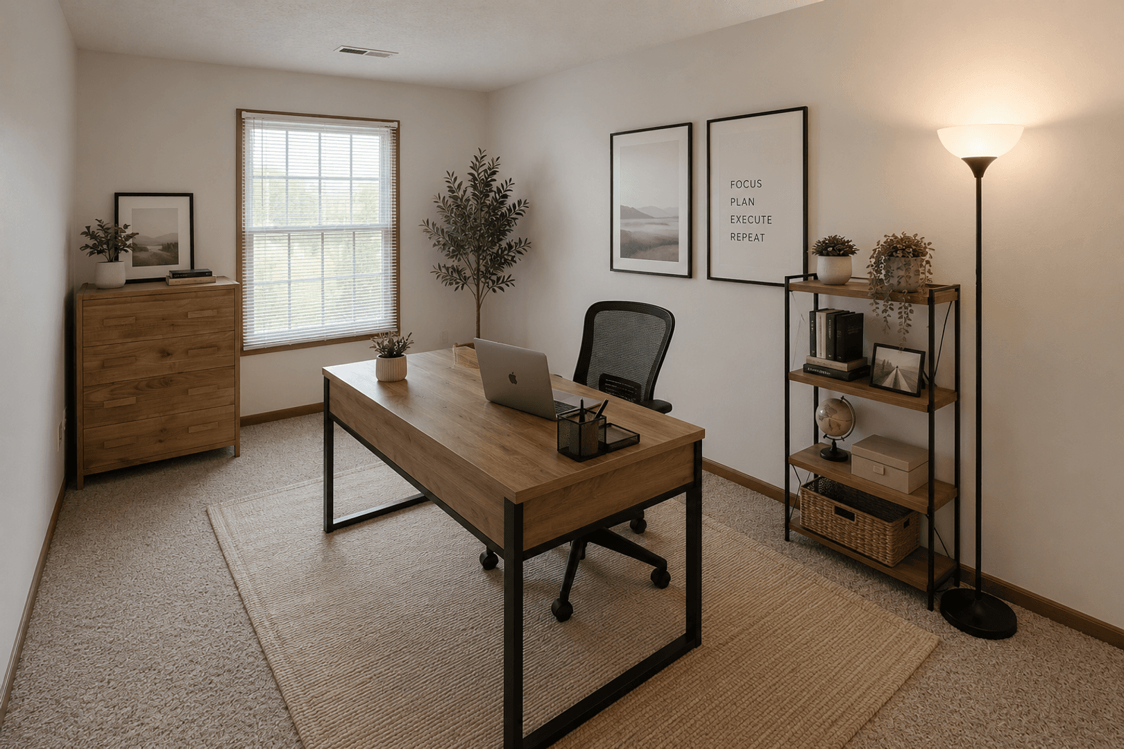 Lafayette Apartment: 705 N. 5th Street