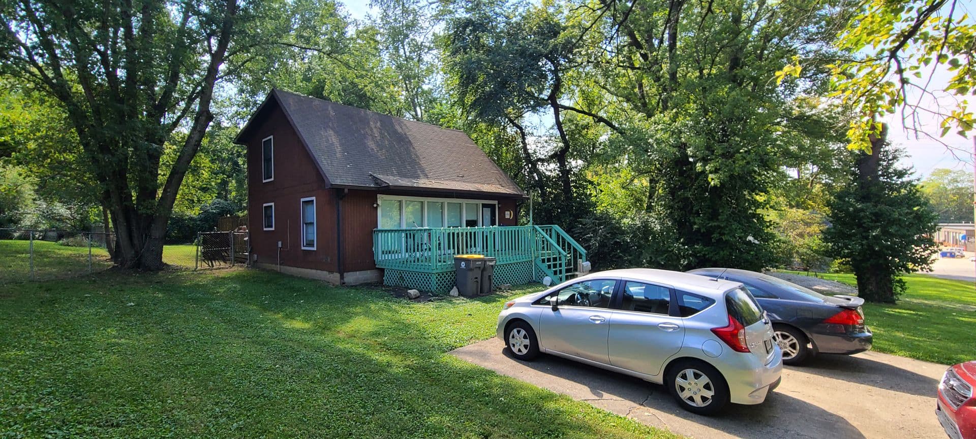 Bloomington House: 515 W. 16th St - 515