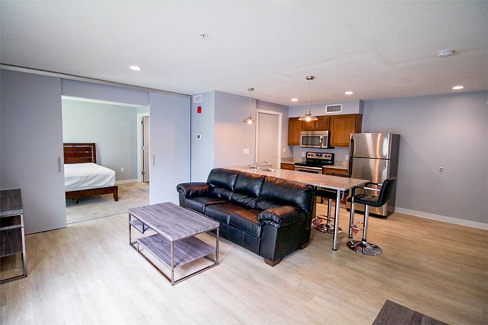 Bloomington Apartment: 604 N. Smith Road