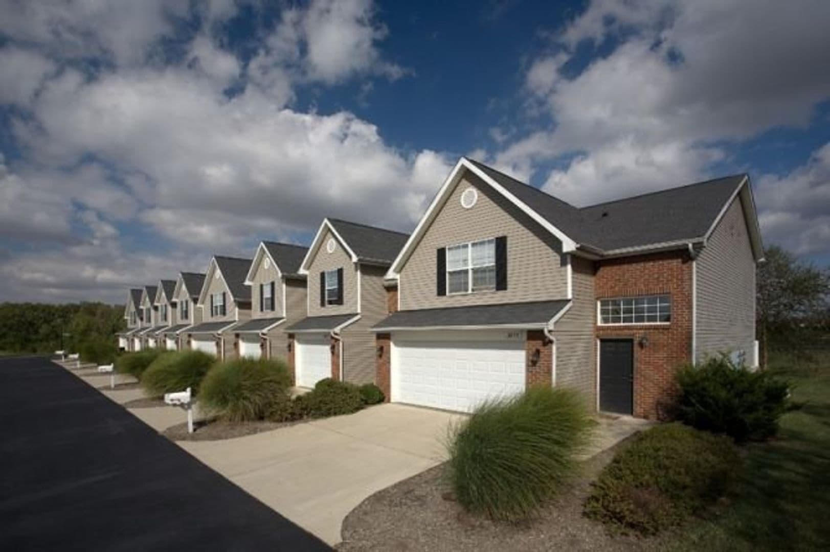 West Lafayette Apartment: 3850 Amber Court