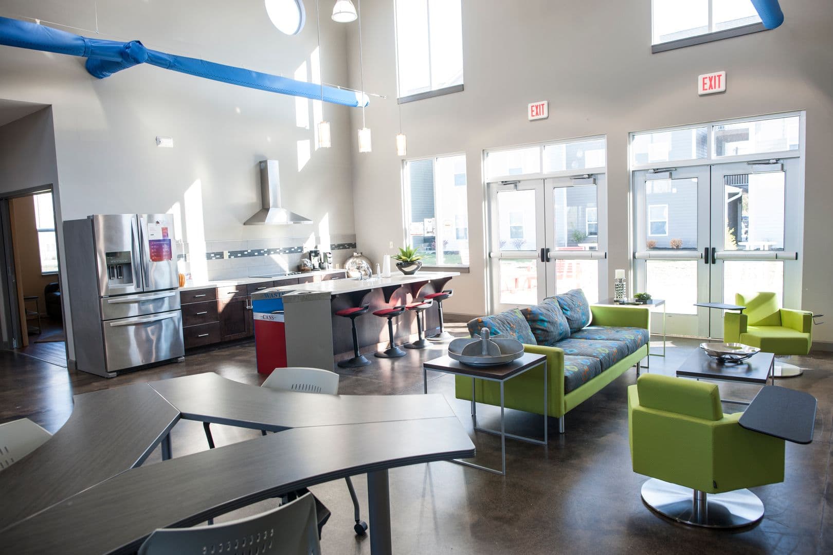Richmond Apartment: 3001 W Cart Rd
