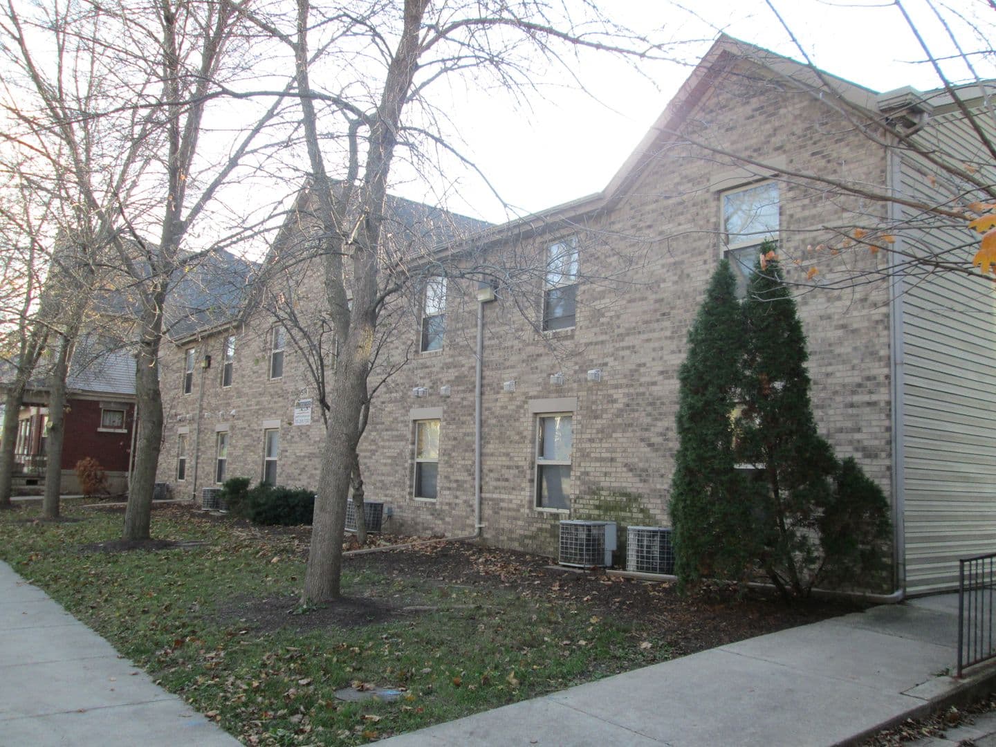 Lafayette Apartment: 514 N. 7th Street