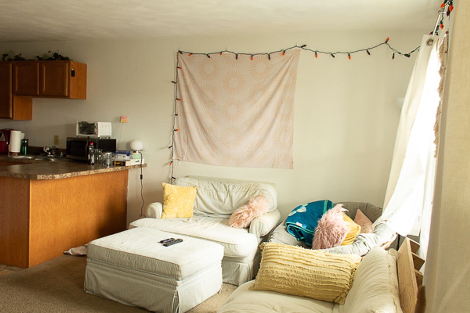 Blacksburg Apartment: 1201, 1203, 1205, 1207 North Main St.